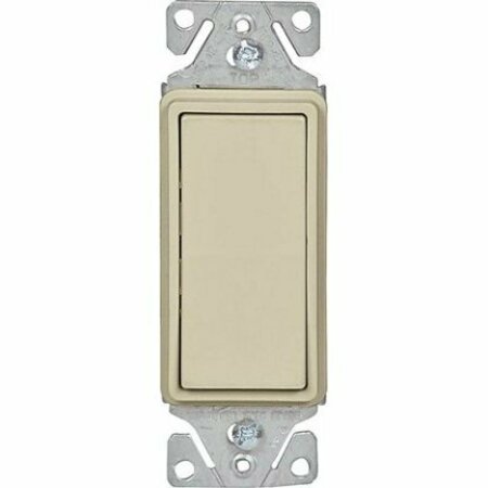 EATON WHT DECO SWITCH 7501W